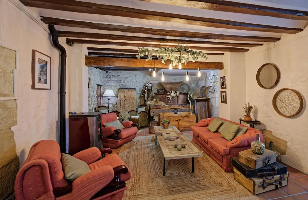 La Molinera Etxea - Casa Rural Boutique-1