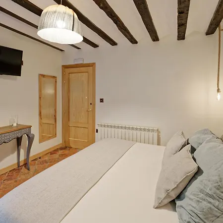 La Molinera Etxea - Casa Rural Boutique-2